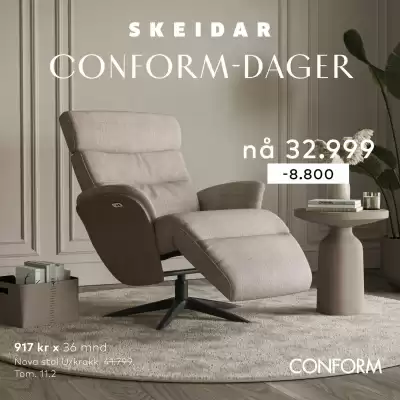 Skeidar kundeavis