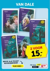 Boekenvoordeel folder Pagina 2