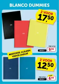 Boekenvoordeel folder Pagina 3