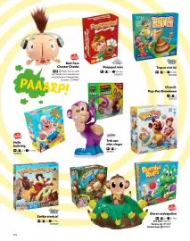 Intertoys Speelboek 2026 Pagina 115: Butt Face Chester Cheeks €201,48