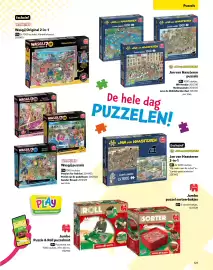 Intertoys Speelboek 2026 Pagina 128