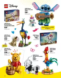 Intertoys Speelboek 2026 Pagina 137: Lego disney pua €69,99, Lego disney winnie de poeh €149,99