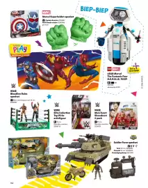 Intertoys Speelboek 2026 Pagina 163: Lego marvel the fantastic four h.e.r.b.i.e. €69,99
