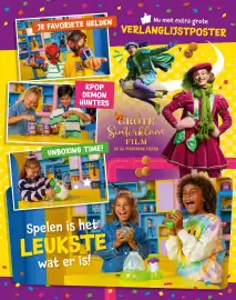 Intertoys Speelboek 2026 Pagina 181