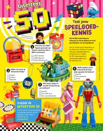 Intertoys Speelboek 2026 Pagina 51