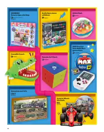 Intertoys Speelboek 2026 Pagina 83: Grafix neon stenen schilderen €19,89