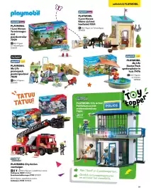 Intertoys Speelboek 2026 Pagina 98: Playmobil my life starter pack spetterplezier in huis €19,99
