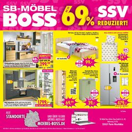 Möbel Boss Prospekt woche 32 Seite 12
