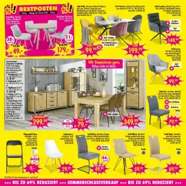 Möbel Boss Prospekt woche 32 Seite 10