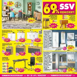 Möbel Boss Prospekt woche 32 Seite 11