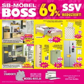 Möbel Boss Prospekt woche 32 Seite 12
