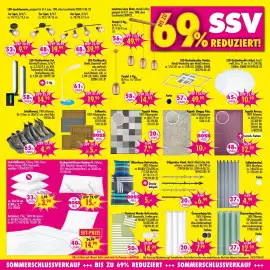 Möbel Boss Prospekt woche 32 Seite 3