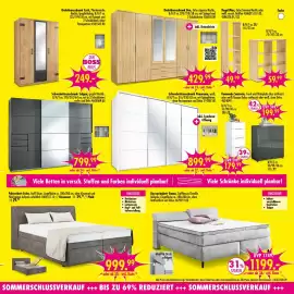 Möbel Boss Prospekt woche 32 Seite 9