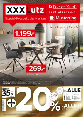 XXXLutz (gültig bis 21-08)