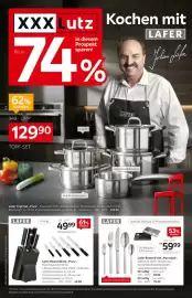 XXXLutz Prospekt woche 32 Seite 1