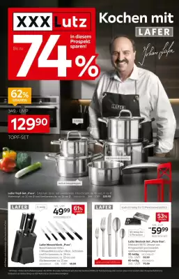 XXXLutz (gültig bis 14-08)