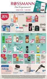 Rossmann Prospekt Seite 1