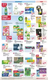 Rossmann Prospekt Seite 20