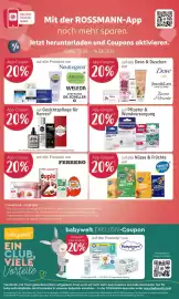 Rossmann Prospekt Seite 21