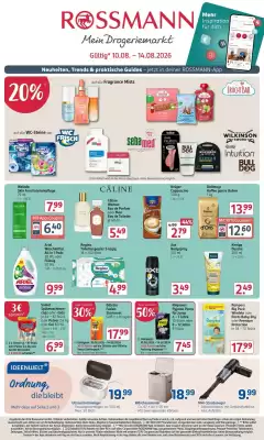 Rossmann (gültig bis 14-08)