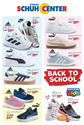 Siemes Schuhcenter (gültig bis 15-08)
