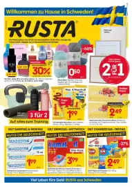 Rusta Prospekt woche 32 Seite 1
