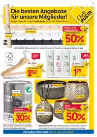 Rusta Prospekt woche 32 Seite 15