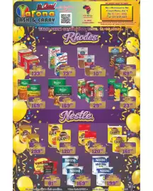 Yarona Cash And Carry catalogue week 32 Page 4: Rhodes Smooth Apricot Jam €169,95, Rhodes Juice 100% Assorted €29,00