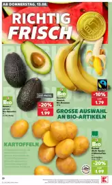 Kaufland Prospekt woche 33 Seite 20