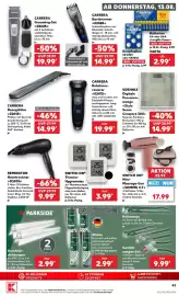 Kaufland Prospekt woche 33 Seite 43