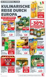 Kaufland Prospekt woche 33 Seite 8