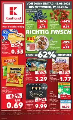 Kaufland (gültig bis 19-08)