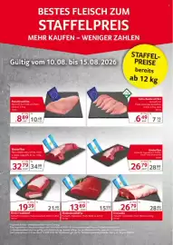 Selgros Prospekt woche 33 Seite 1