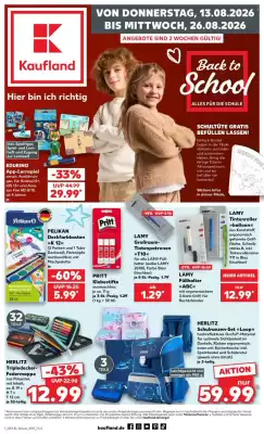 Kaufland (gültig bis 26-08)