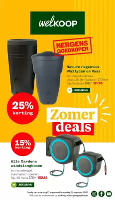 Welkoop (geldig t/m 23-08)