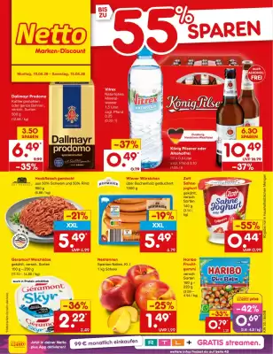 Netto Marken-Discount DE (geldig t/m 15-08)