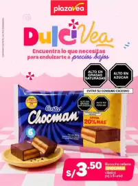 Catálogo Plaza Vea Página 1