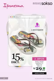 Catálogo Sokso semana 33 Página 67