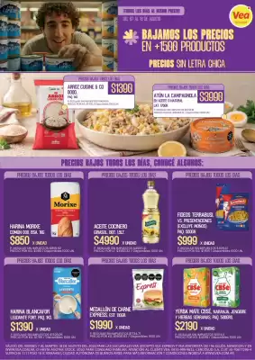 Catálogo Supermercados Vea