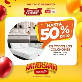 Catálogo Flamingo Página 1