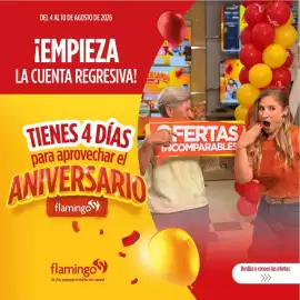 Catálogo Flamingo Página 2