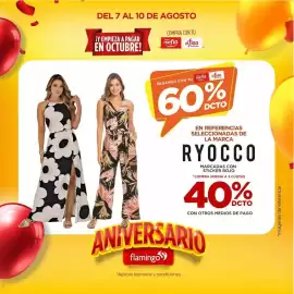 Catálogo Flamingo Página 3