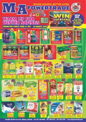M.A Powertrade (valid until 10-08)