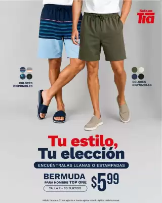 Tia (válido hasta 31-08)