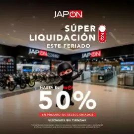 Catálogo Almacenes Japón Página 1