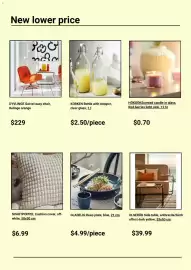 IKEA catalogue Page 2