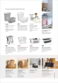 Howards Storage World catalogue Page 49