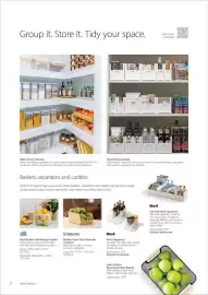 Howards Storage World catalogue Page 8