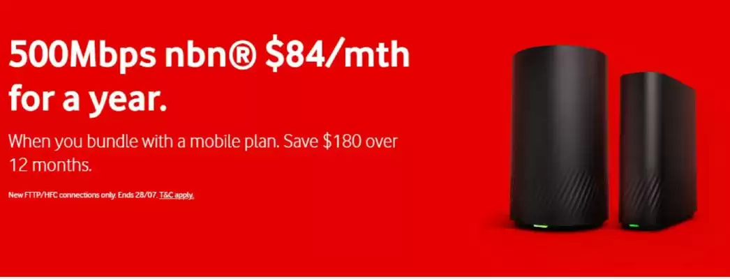 Vodafone (valid until 31-08)