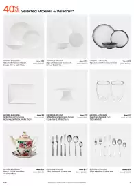 Myer catalogue Page 15